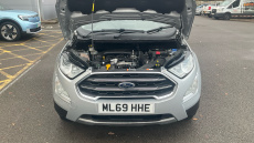 Ford EcoSport 1.0 EcoBoost 125 Titanium 5dr Auto Petrol Hatchback